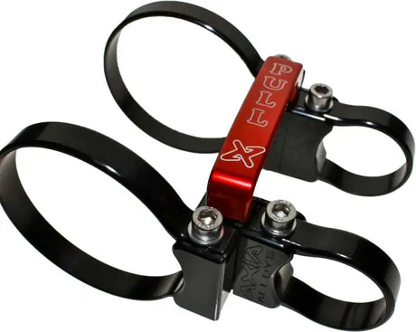 MODFM3.0-BK Quick Release Fire Extinguishr Mount W/3.0" Clamps Black