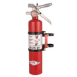 MODFMAR-BK Quick Release Mount Black W/2.5 Lb. Red Extinguisher