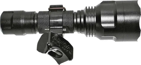 MODHFM-BK Rigid Ind. Flashlight Mount 1 Clamp Needed