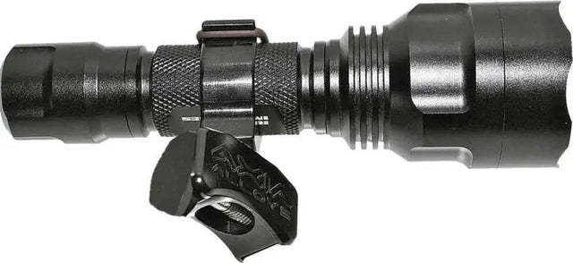 MODHFM-BK Rigid Ind. Flashlight Mount 1 Clamp Needed