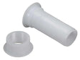 Moeller 02030010 Motorwell Drain Tube Quality boat drain plug tube from Moeller