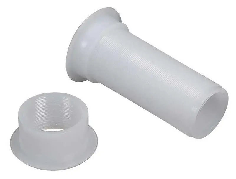 Moeller 02030010 Motorwell Drain Tube Quality boat drain plug tube from Moeller