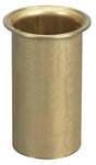 Moeller 021003300D Dt Brass L3' X 1'Od Quality boat drain plug tube from Moeller