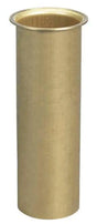 Moeller 021003600D Dt Brass L6' X 1'Od Quality boat drain plug tube from Moeller