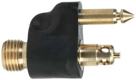 Moeller 03347010 Yamaha Fuel Line Tank Adaptor Quality fuel tank adapter kit from Moeller