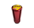 Momo SK 50 Shift Knob - Red Aluminum - Truck & Automotive