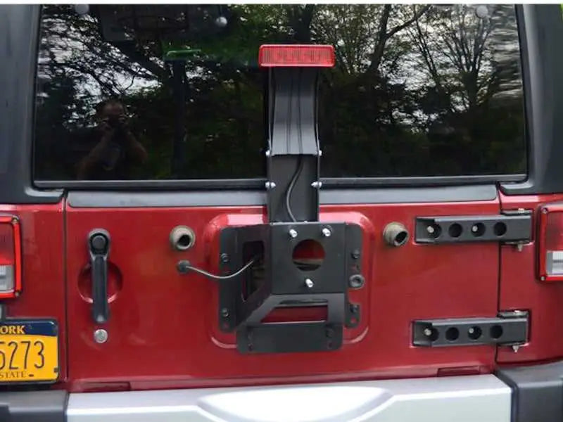 JP54-017 Spare Tire Carrier