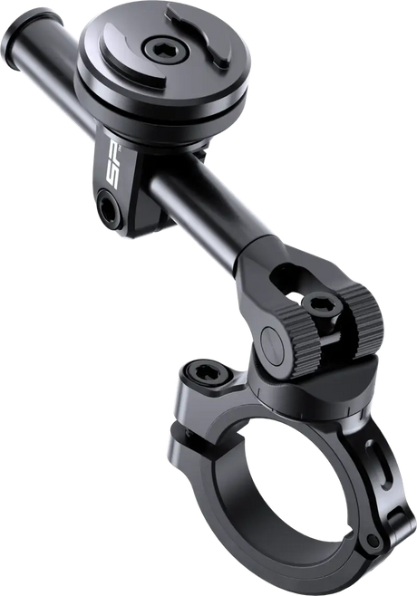 Moto Mount 3d Black 1.5 In.