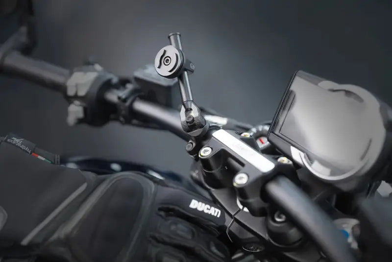 Moto Mount 3d Black