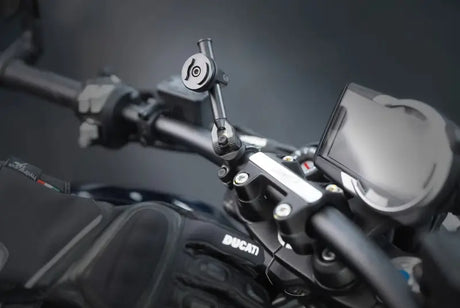 Moto Mount 3d Black