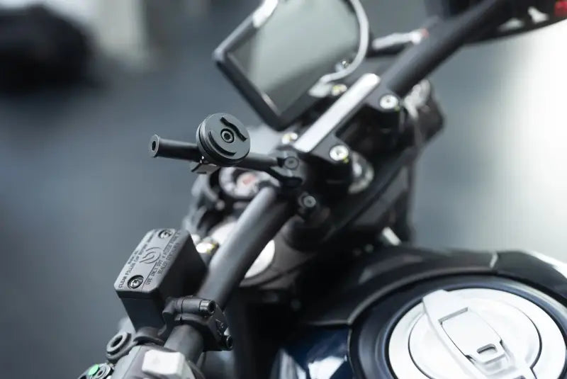 Moto Mount 3d Black