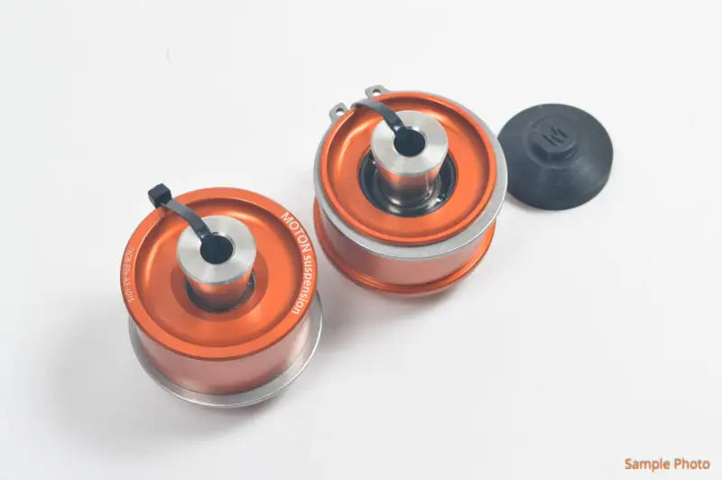 Moton BMW G2X (Non M) Control Arm Bearing - Set of 2 - Suspension