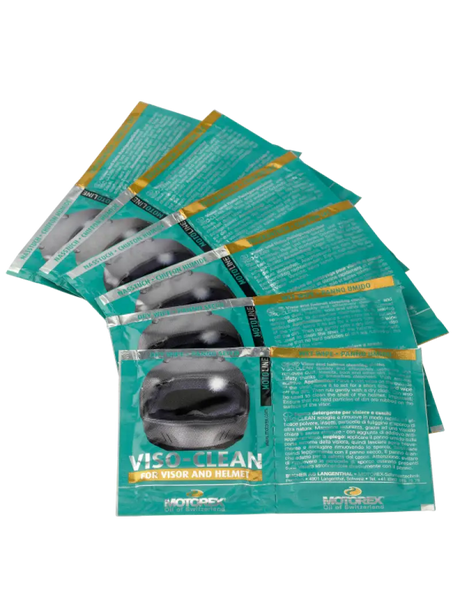 MOTOREX Viso Clean Pads for Powersports