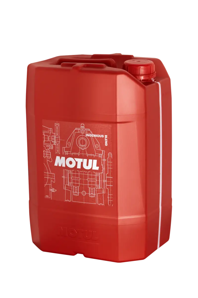 Motul Transmission GEAR 300 75W90 - Synthetic Ester - 20L Orange Jerry Can - Truck & Automotive