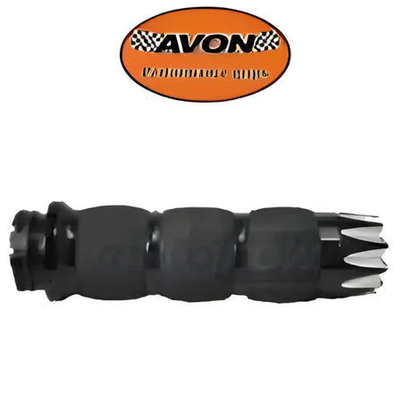 MT-AIR-90-AN-RI Avon Air Cushioned Grips Rival Black Victory (Ex Vision) - RV and Auto Parts