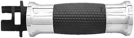 MT-IN-GEL-70-CH Air Gel Grips Chrome Indian (Ex Scout)