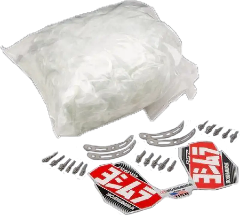 YOSHIMURA Muffler Repack Kit Rs2/Ds4 Premium