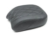 Mustang 18-21 Harley Low Rider, Sport Glide Wide Tripper Passenger Seat Diamond Stitch - Black - 83045