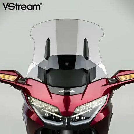 N20022 Vstream Replacement Screen Clear Low - Fairing Mount V-Stream Windscreen