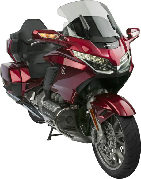 N20022 Vstream Replacement Screen Clear Low - Fairing Mount V-Stream Windscreen