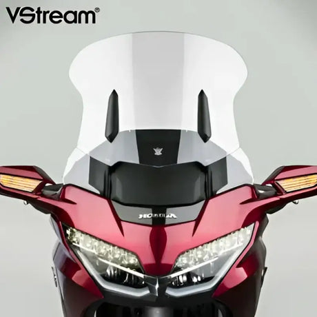 N20023 Vstream Replacement Screen Clear Std - Fairing Mount V-Stream Windscreen