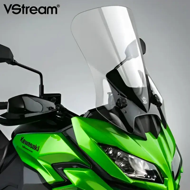 N20117 Vstream Windscreen Fairing Mount Clear Tall