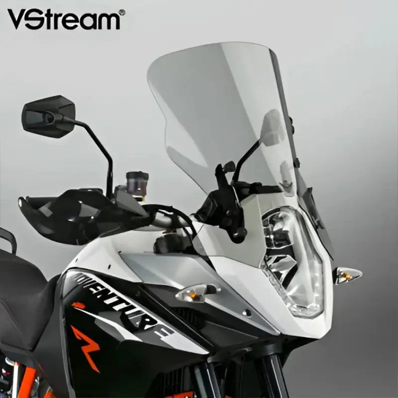 Motorcycle fairing mount N20801 Fairing with tall Vstream Windshield for wind protection