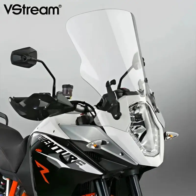 N20802 Fairing Mount Vstream Windshield Clear