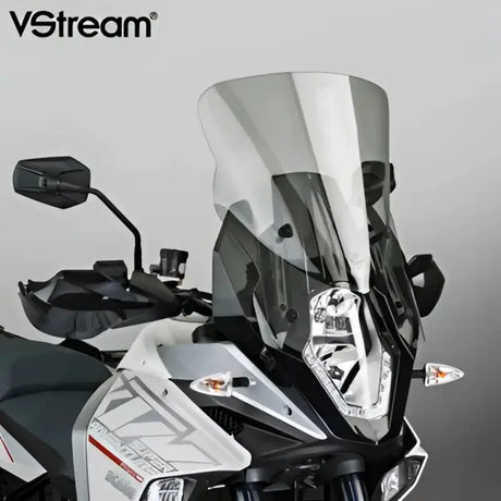 N20808 Vstream Med Screen Lt Tint KTM fairing mount v-stream windscreen for touring bikes