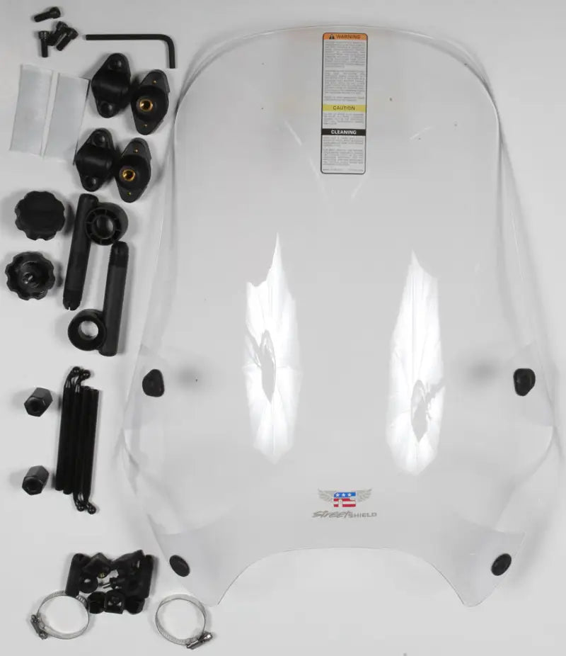 N25012 Windscreen Clear