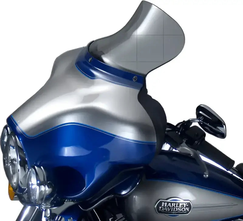 N27402 Wave Windscreen 7.75’’ Smoke Flh 96 13