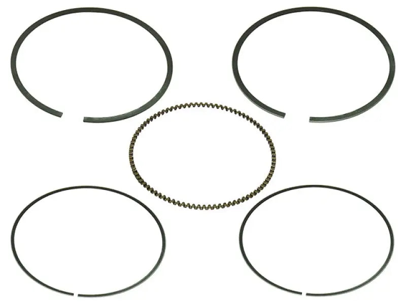 NA-10001-2R Piston Rings 86.47mm Hon For Namura Pistons Only - Ring Kit