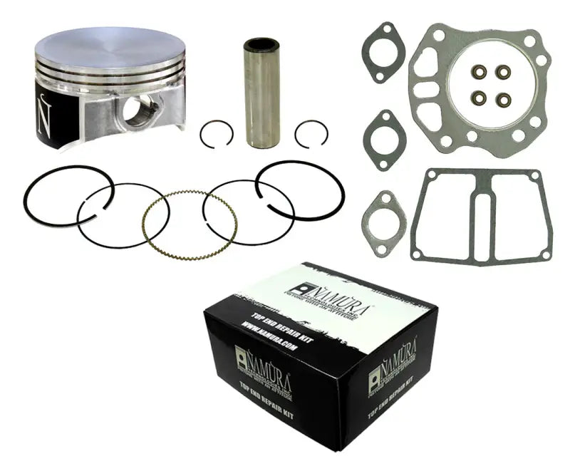 NA-20040K Top End Kit 81.96/Std 11:1 Kaw - Repair