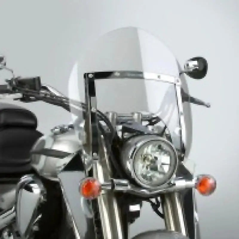 National Cycle 03-08 Kawasaki VN1600A/D/G Vulcan Switchblade Windshield Shorty-Clear - RV and Auto Parts