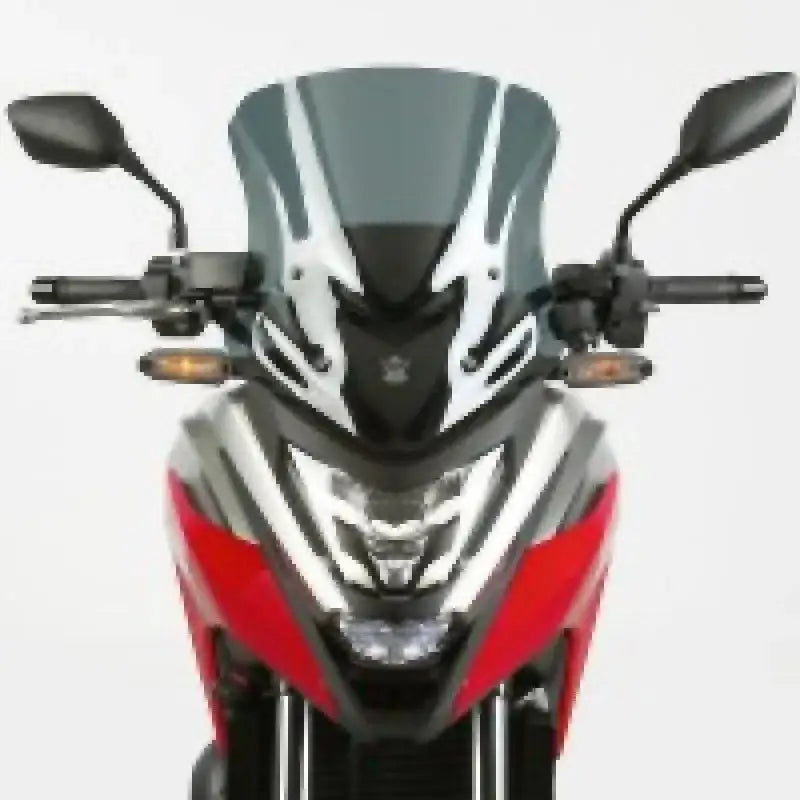 National Cycle 21+ Honda NC750X V Stream/ Low Winsdhield - Dark Tint - RV and Auto Parts