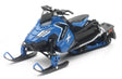 New Ray Toys Polaris Switchback Pro-X 800 Snowmobile (Blue)/ Scale - 1:16 - Apparel