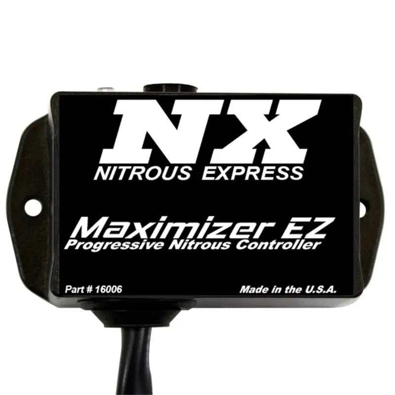 Nitrous Express Maximizer EZ Progressive Controller - Truck & Automotive