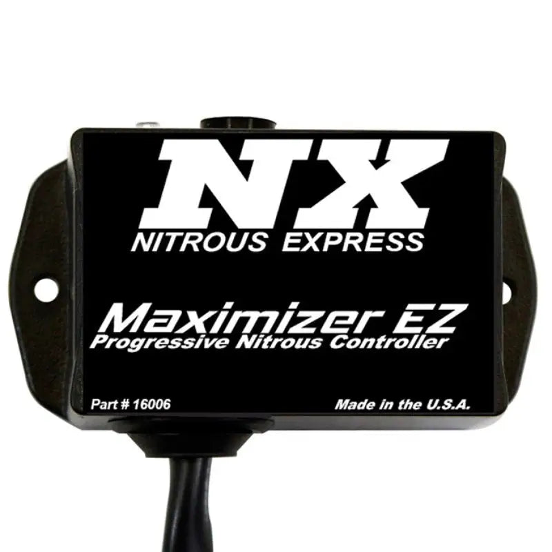 Nitrous Express Maximizer EZ Progressive Controller - Truck & Automotive