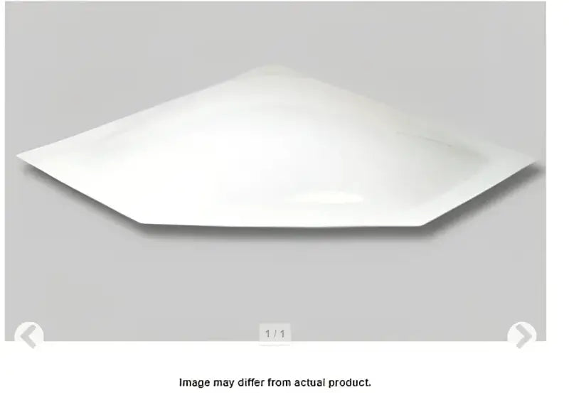 S.Recreation NSL2810C Specialty Recreation Skylight 5 Inch High Bubble Type Dome