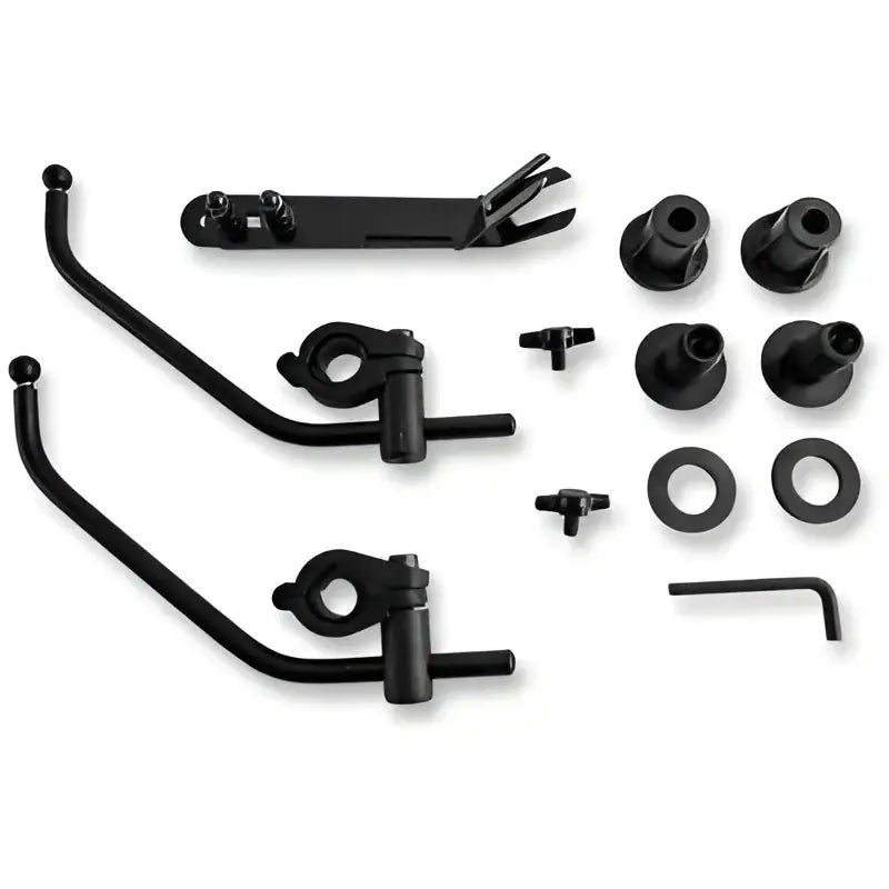 Number A1B Slipstreamer Slipstreamer/Turbo/S-08 Hardware - Windshield/Windscreen