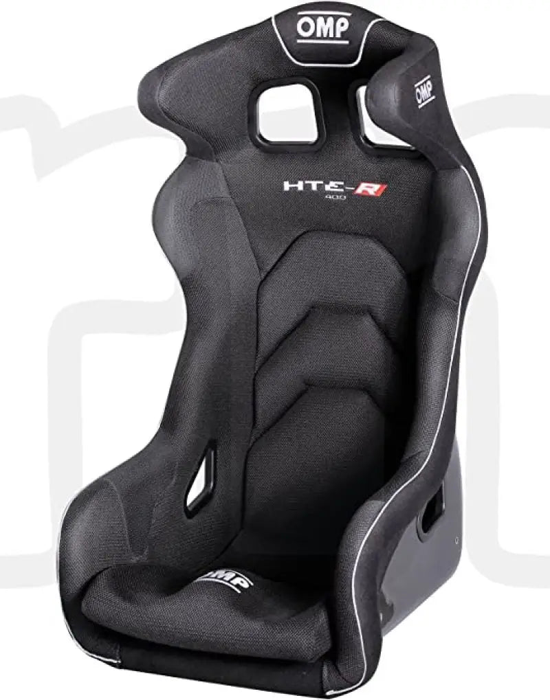 OMP HTE Series 400 Seat - Black - Truck & Automotive