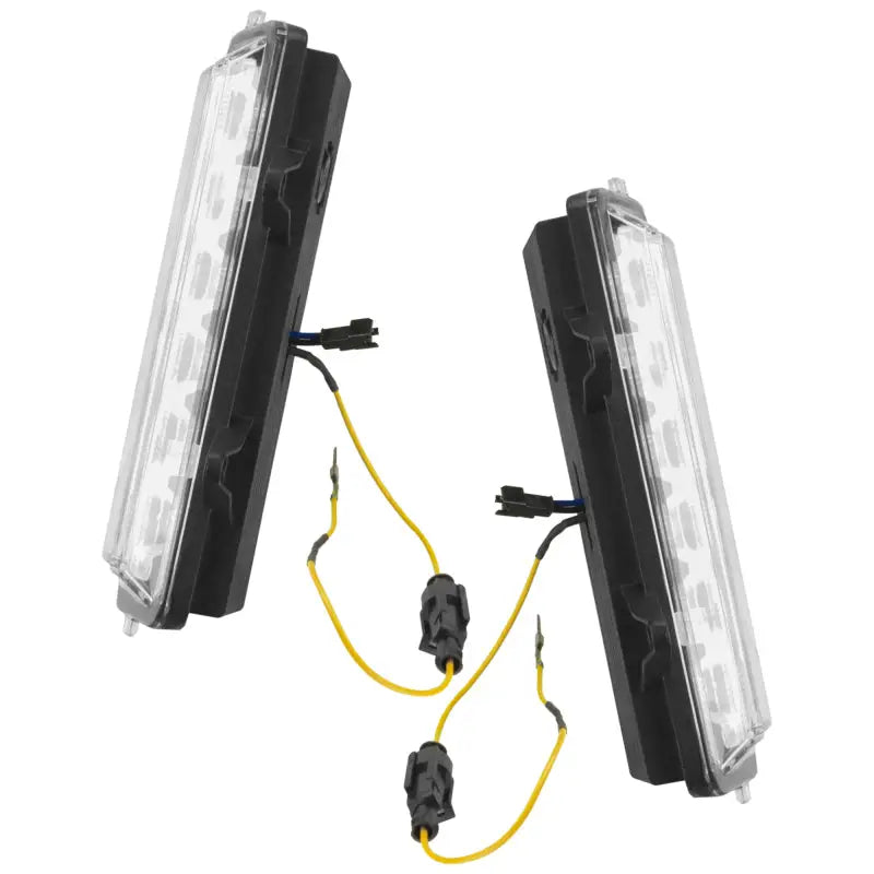 Oracle Lighting 21-23 Ford Bronco Dual Function Reverse LED Modules Flush Tail Light - Amber/White - Truck & Automotive