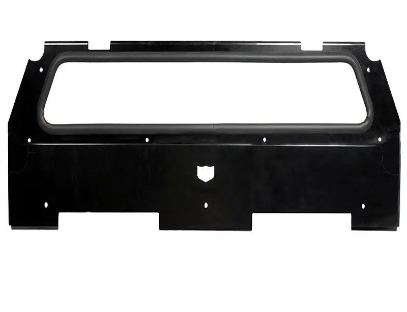 P152W461BL Pro Armor Rear Windshield Black - RV and Auto Parts
