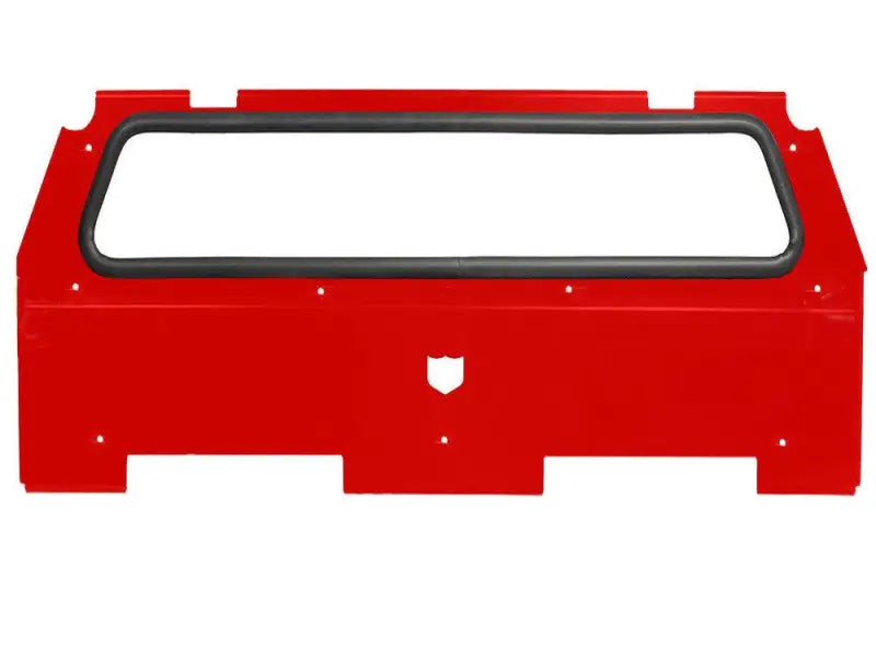 P152W461RD-293 Pro Armor Rear Windshield Red - RV and Auto Parts