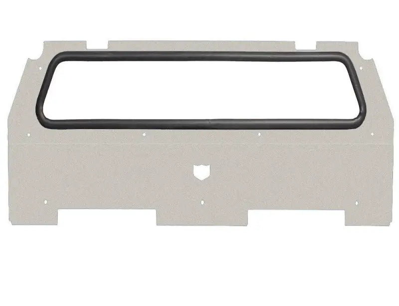 P152W461TS Pro Armor Rear Windshield Turbo Silver - RV and Auto Parts