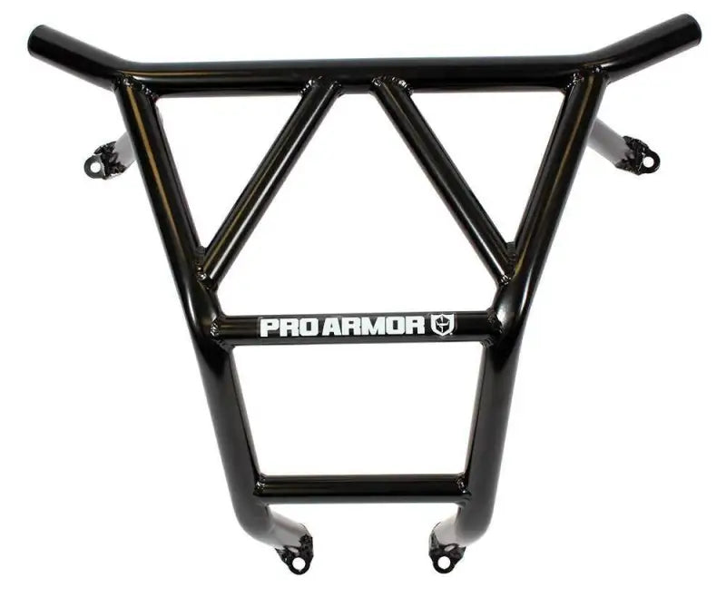 PRO ARMOR P186P361BL Rear Sport Bumper Pol