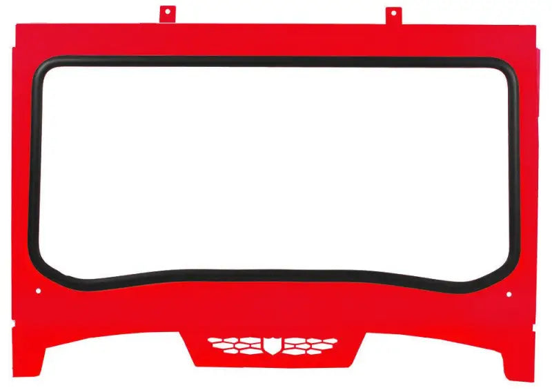 P187W460RD Pro Armor Front Windshield Red - RV and Auto Parts