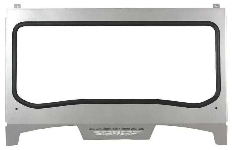 P187W462SSM Pro Armor Asylum Front Windshield W/Pckt Sparkle Silver Metallic - RV and Auto Parts