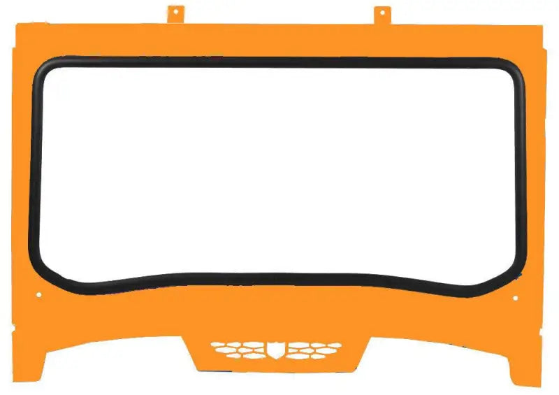 P188W460OR Pro Armor Asylum Front Windshield Orange - RV and Auto Parts