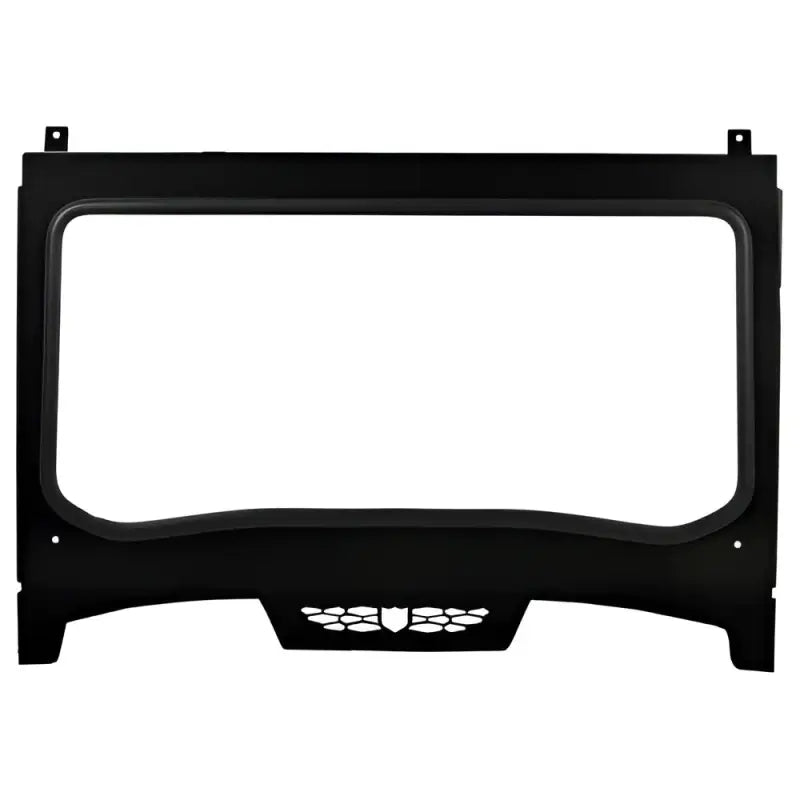 P188W462BL Pro Armor Asylum Front Windshield W/Pckt Black - RV and Auto Parts